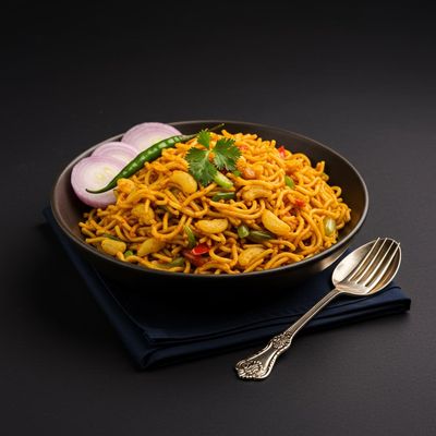 Classic Masala Maggie
